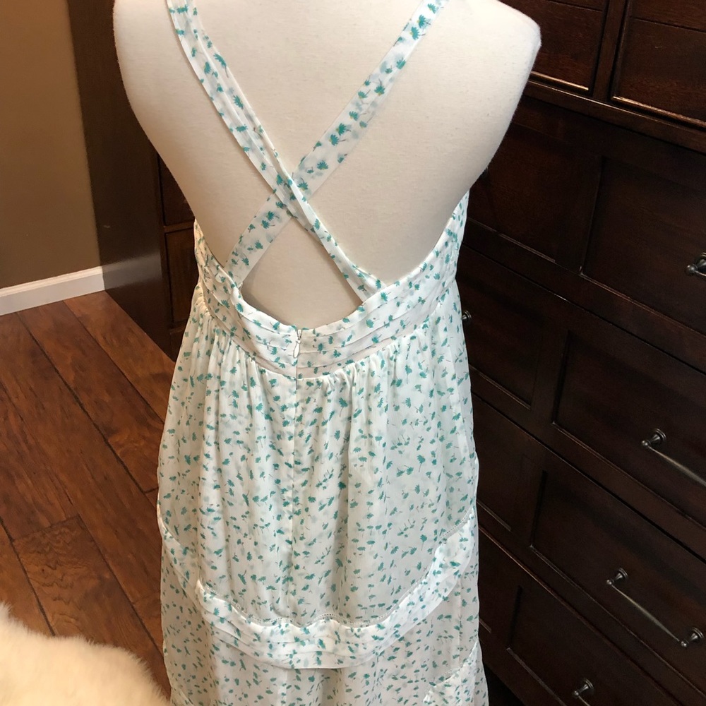J.Crew Collection TRELLIS DRESS - Picture 3 of 5